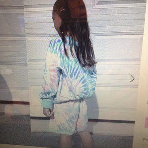 Girls Set Short An Sweat Shirt | Poshmark